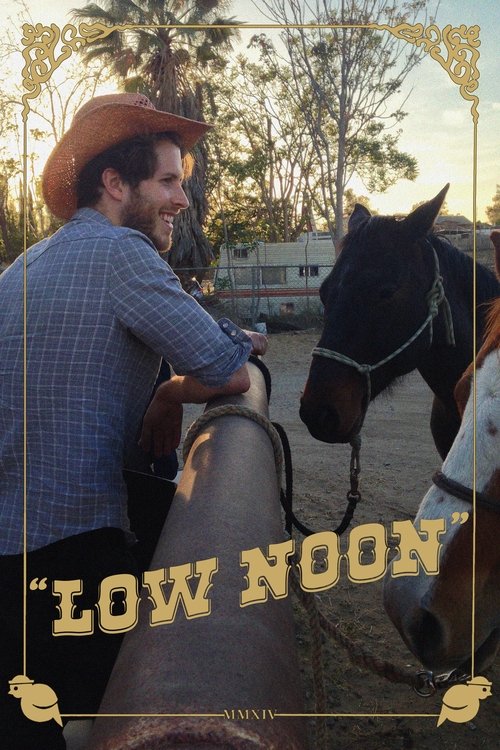 LOW NOON Poster