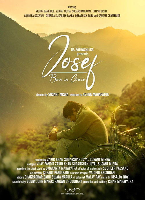 Josef - Born in Grace poster 3