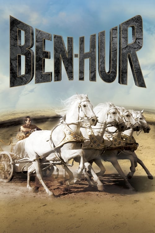 Ben-Hur (1959) PelículA CompletA 1080p en LATINO espanol Latino