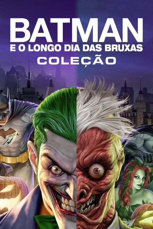 Batman e o Longo Dia das Bruxas: Coleção