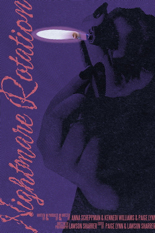 Nightmare Rotation Poster