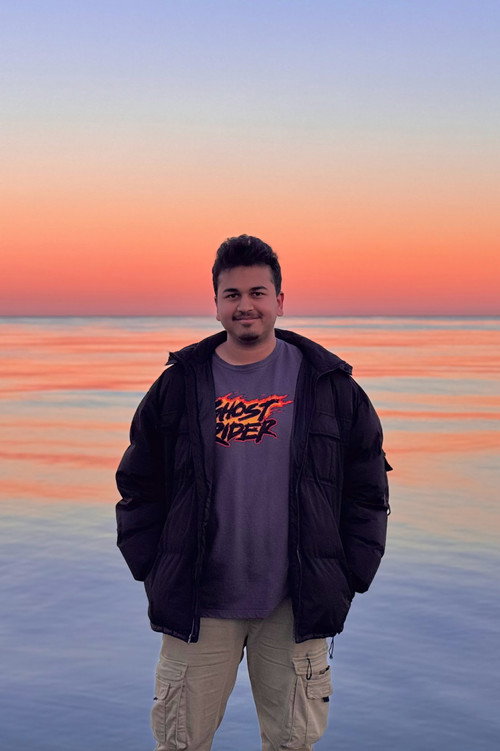 Ishan Pujari