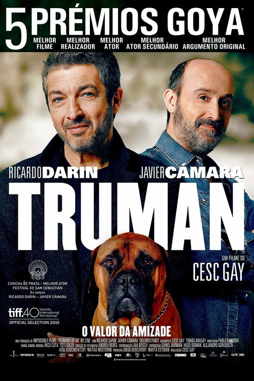 Assistir ! Truman 2015 Filme Completo Dublado Online Gratis