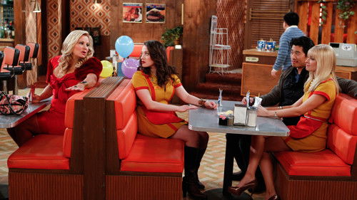 2 Broke Girls - 18. Bölüm