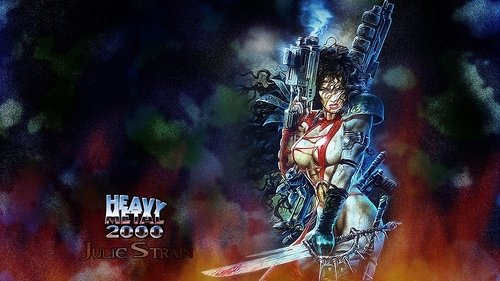 Heavy Metal 2000 (2000) pelicula completa en español latino oNLINE