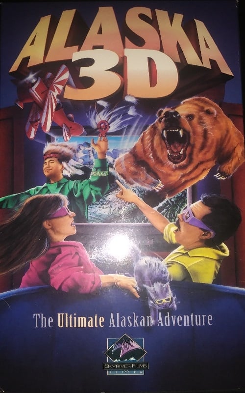 Alaska 3D (1996) Bekijk volledige filmstreaming online