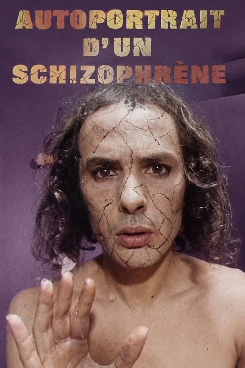 Autoportrait d’un schizophrène Poster