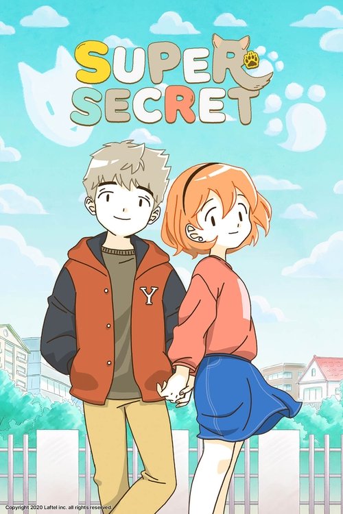 Poster of Super Secret