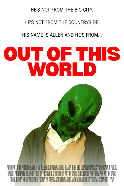 Out of This World电影海报