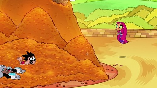 Teen Titans Go - 21. Bölüm