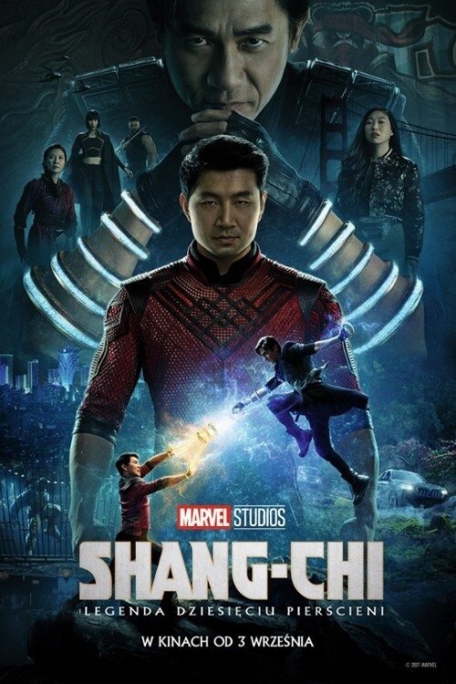 Shang-Chi i legenda dziesięciu pierścieni (2021) Shang-Chi i legenda dziesięciu pierścieni (2021)