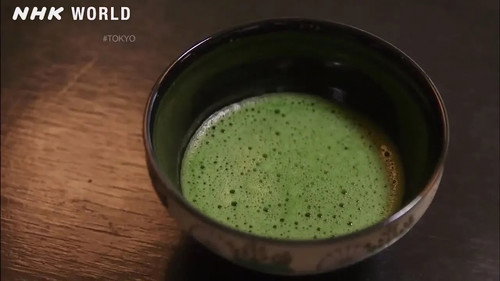 Green Tea Time [#Gardens]