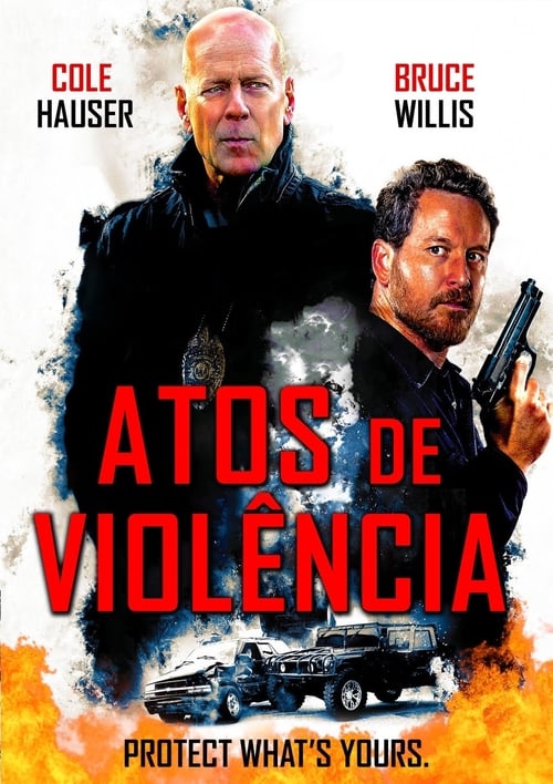 Atos de Violência (2018) Watch Full Movie Streaming Online