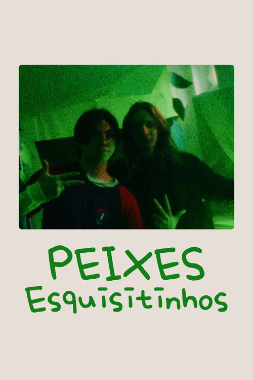 Weird Fishes's poster