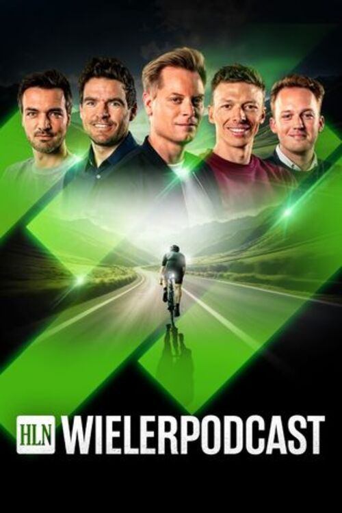 HLN Wielerpodcast电影海报