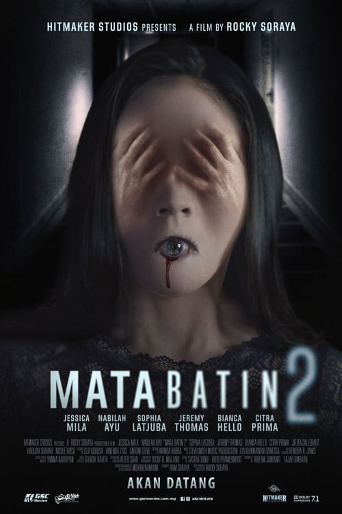 Mata Batin 2 (2019) PelículA CompletA 1080p en LATINO espanol Latino