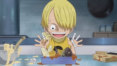 One Piece - 804. Bölüm