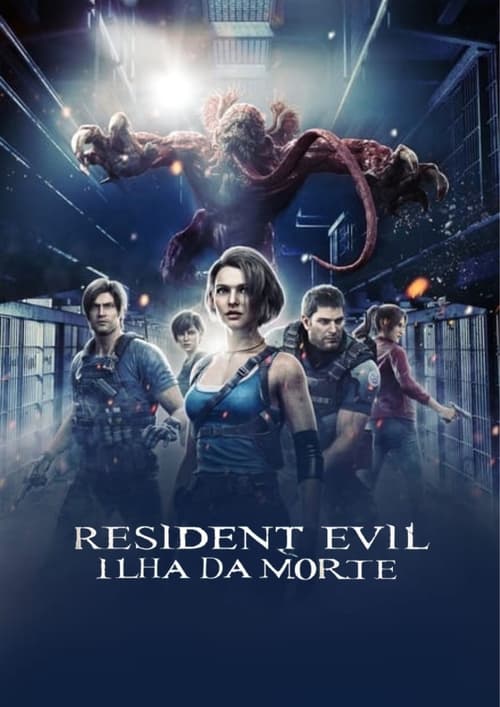Resident Evil: Ilha da Morte Dual Áudio 2023 – BluRay 1080p / 720p / 4K 2610p
