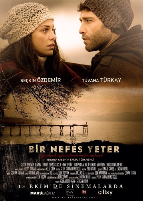 Bir Nefes Yeter (2017) Watch Full HD Movie google drive