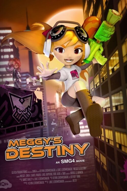 Meggy's Destiny Poster