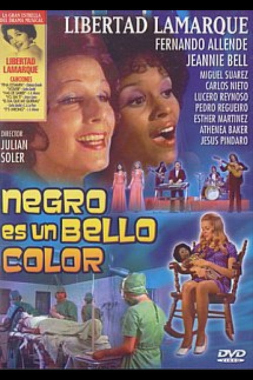 Black Is Beautiful poster 2