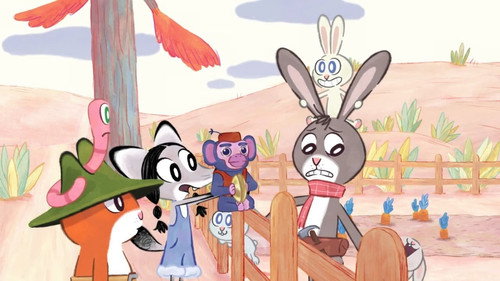Billy, le hamster cowboy第1季第44集