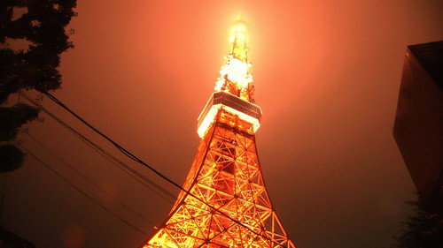 Tokyo by Night