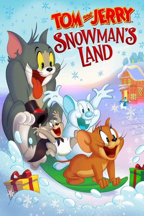 Tom+and+Jerry%3A+Snowman%27s+Land