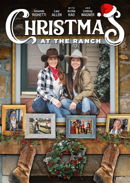 Watch Christmas at the Ranch (2021) Full Movie Online Free