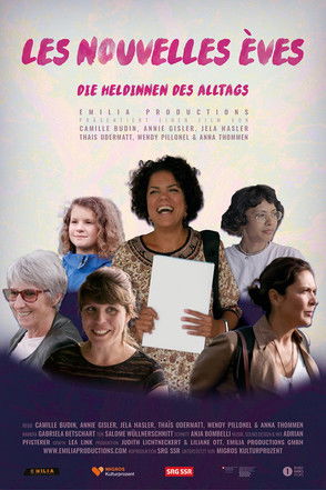 Les nouvelles Èves