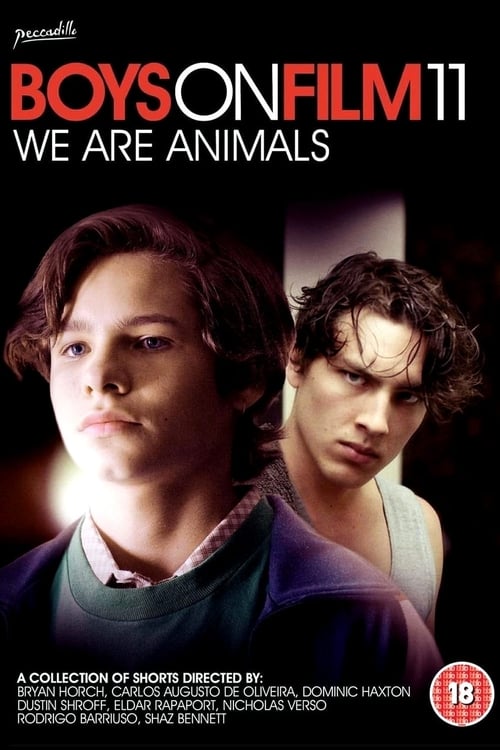 Boys+On+Film+11%3A+We+Are+Animals