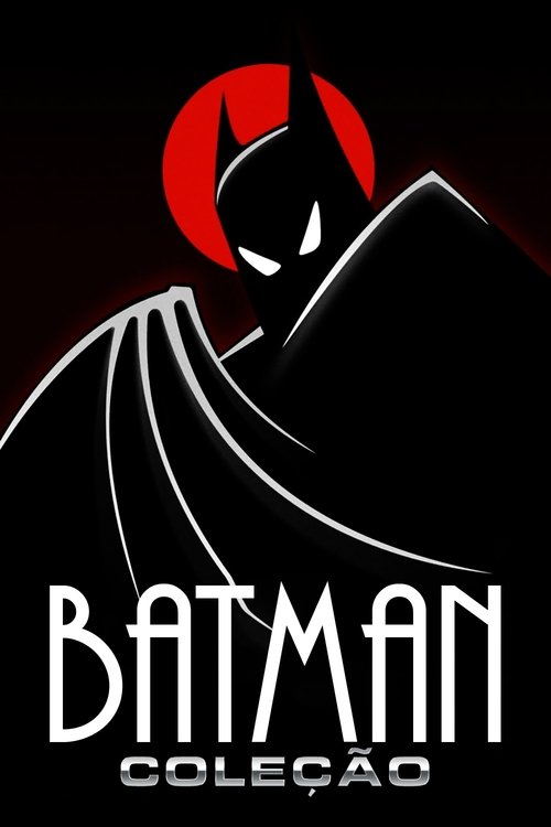 Batman (DC Universe Animação): Coleção
