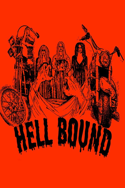 Hellbound poster 2