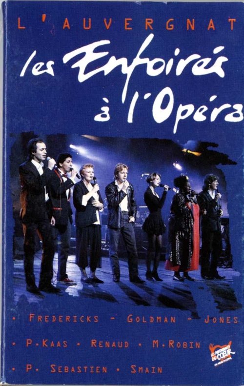 ストリーミング Les Enfoirés 1992 - La Soirée des Enfoirés à l'Opéra (1992) フルHD オンライン無料 Les Enfoirés 1992 - La Soirée des Enfoirés à l'Opéra (1992) フルムービーストリーミングをオンラインで見る