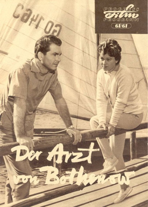 Der Arzt von Bothenow poster 2
