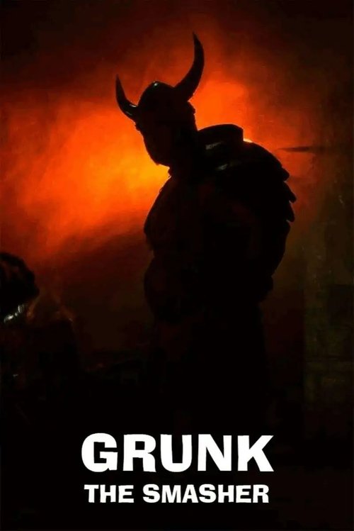 Grunk The Smasher Poster