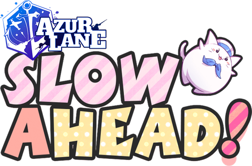 Anime AzurLane: Slow Ahead!