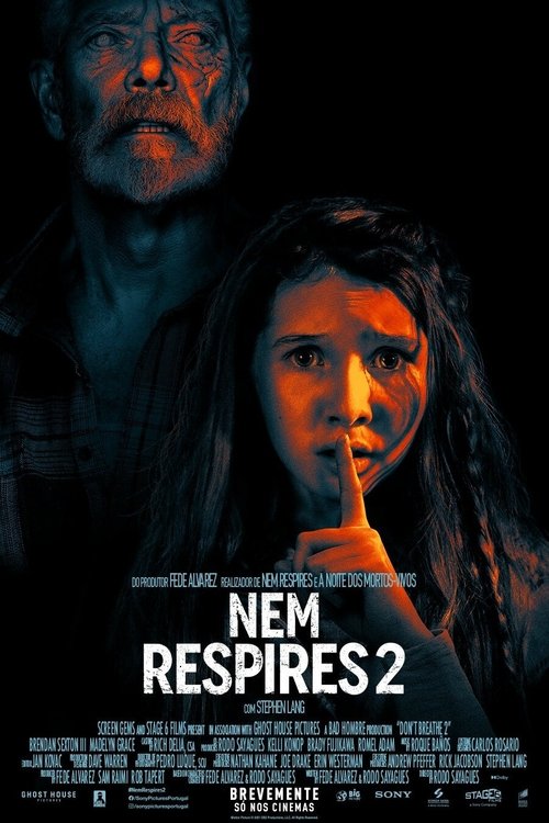 Assistir ! Nem Respires 2 2021 Filme Completo Dublado Online Gratis