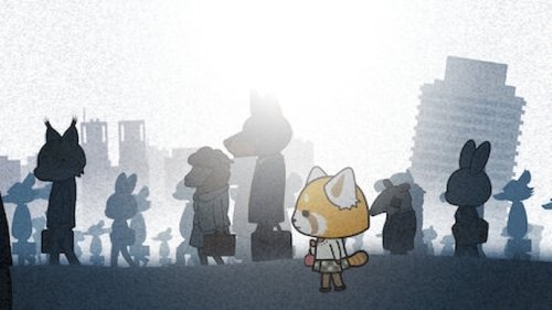 Aggretsuko - 3. Bölüm
