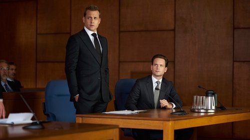 Suits - 12. Bölüm