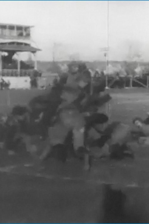 Chicago-Michigan Football Game 1903 Chicago-Michigan Football Game 1903