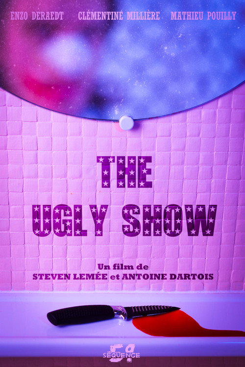 The Ugly Show poster 2