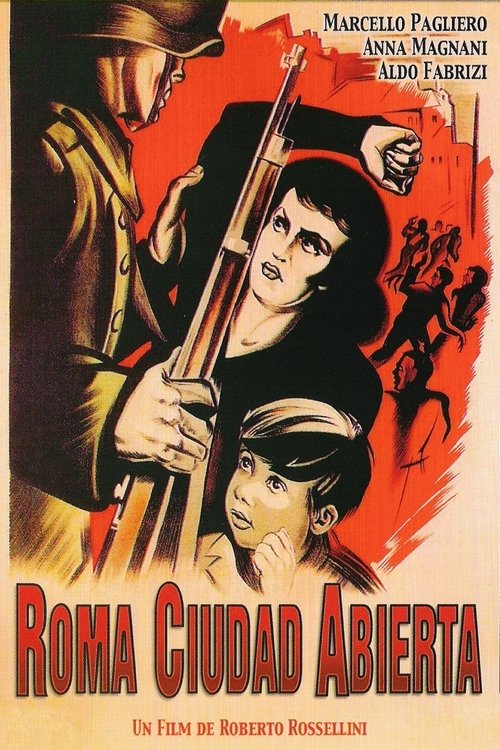 Roma, ciudad abierta