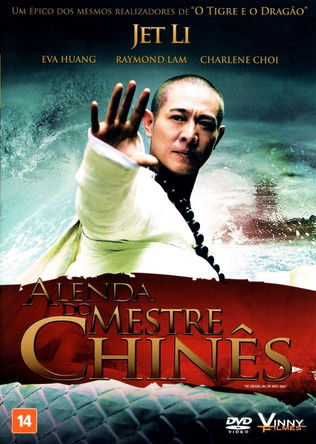 A Lenda do Mestre Chinês (2011) Filmes Completos Gratis