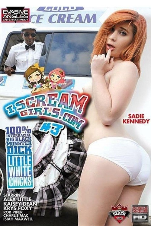 I Scream Girls 3 Poster