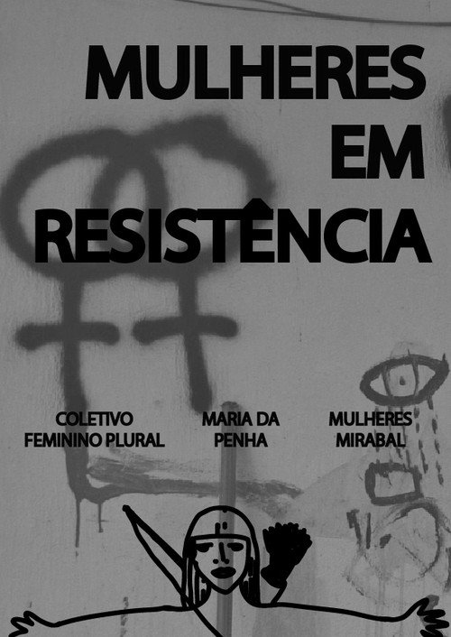 Women in Resistance poster 7