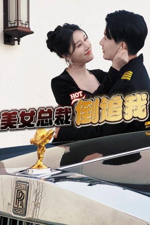 美女总裁倒追我电影海报