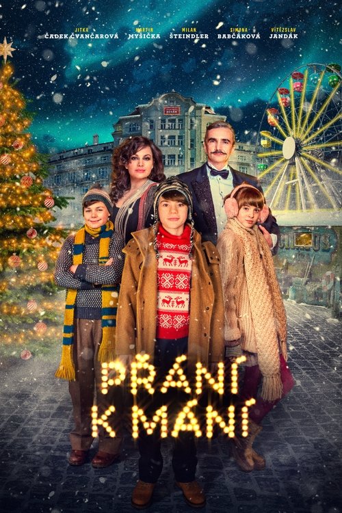 Přání k mání (2017) PelículA CompletA 1080p en LATINO espanol Latino