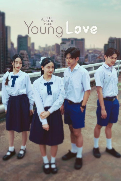 Club Friday Season 16: Young Love电影海报