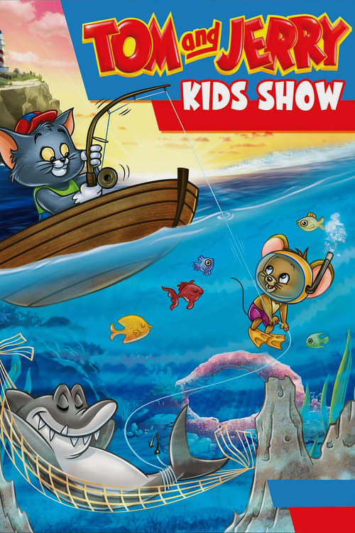 Tom & Jerry Kids ShowSeason 4 Episode 39 1990